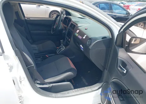 2011 Dodge Caliber Mainstreet from USA, damaged, VIN 1B3CB3HA2BD255297